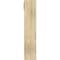 Ekena Millwork Traditional Slat Rough Sawn Bracket w/ Offset Brace, Douglas Fir, 6"W x 18"D x 30"H BKT0604X18X30TRA06RDF - alternate 4